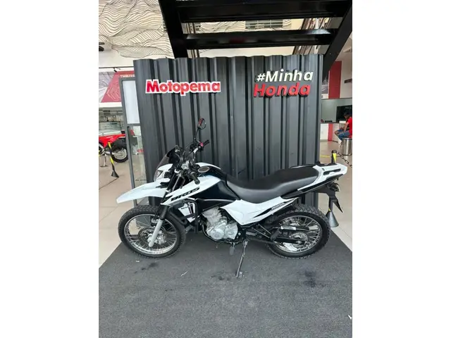 Moto Honda NXR 160 2023 Bros ESDD