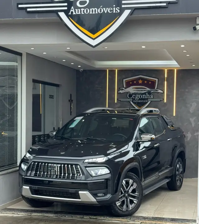 Carro Fiat Toro 2026 Ranch 2.2 TDI