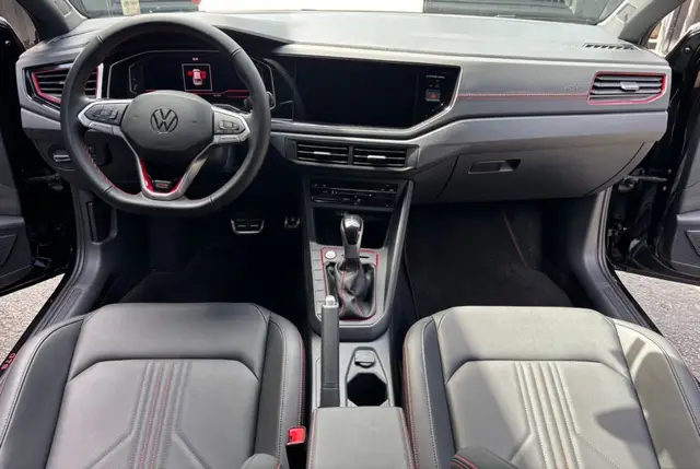 Carro Volkswagen Nivus 2026 GTS 250 TSI