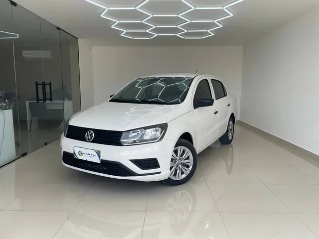 Carro Volkswagen Voyage 2023 1.0 MPI (Flex)