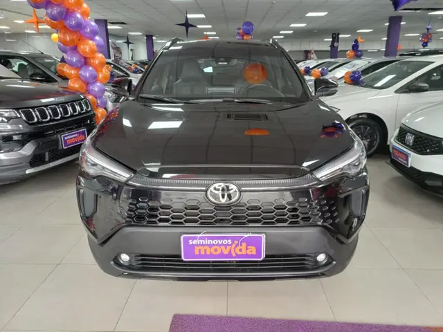 Carro Toyota Corolla Cross 2025 XRE 2.0 (flex) (Aut)
