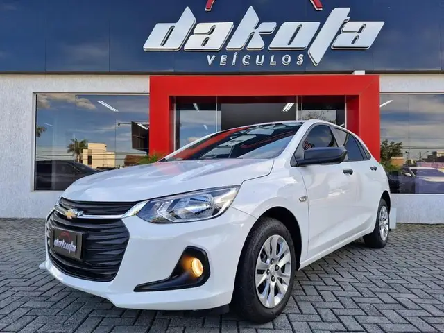 Carro Chevrolet Onix 2025 1.0 Turbo (Aut.)