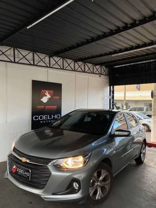 Carro Chevrolet Onix 2025 LTZ 1.0 Turbo (Aut.)