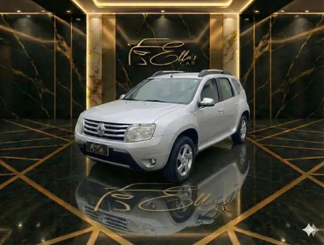 Carro Renault Duster 2015 1.6 16V (Flex)