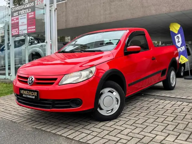 Carro Volkswagen Saveiro 2012 1.6 (Flex)