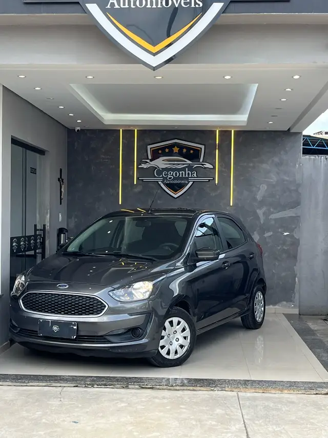 Carro Ford Ka 2020 1.0 SE (Flex)