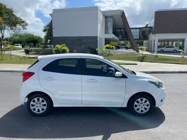 Carro Ford Ka 2018 1.0 SE (Flex)