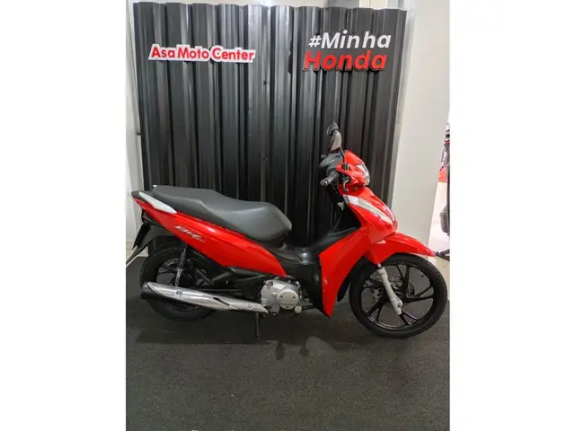 Moto Honda Biz 125i 2022 Flex