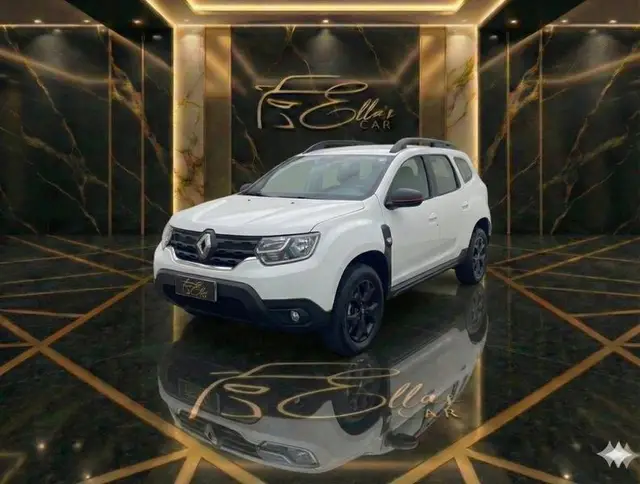 Carro Renault Duster 2026 Iconic 1.6 16V (Flex) (Aut)
