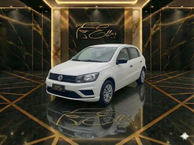 Carro Volkswagen Gol 2020 1.6
