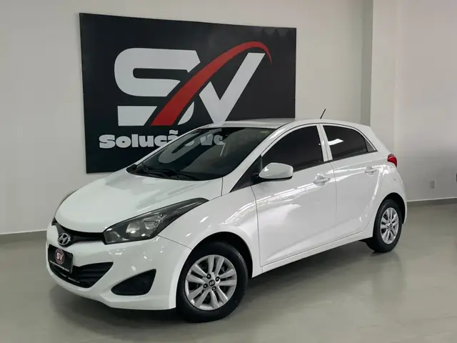 Carro Hyundai HB20 2015 1.0 Comfort (Flex)