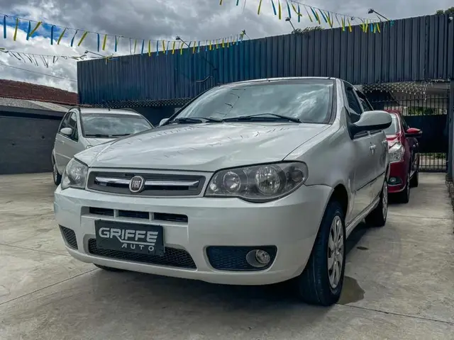 Carro Fiat Palio 2012 Fire 1.0 8V (Flex) 4p