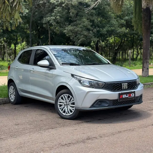Carro Fiat Argo 2023 Drive 1.0 (Flex)