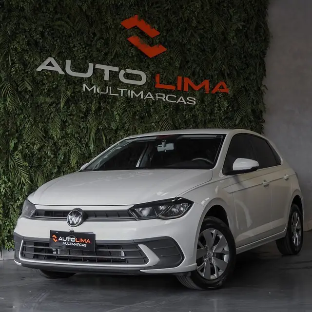 Carro Volkswagen Polo 2024 MPI (Flex)