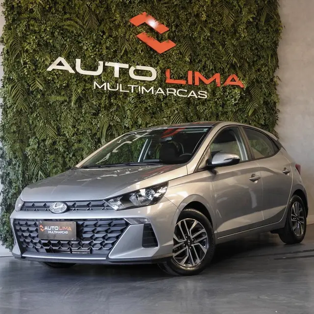 Carro Hyundai HB20 2023 Limited 1.0 (Flex)