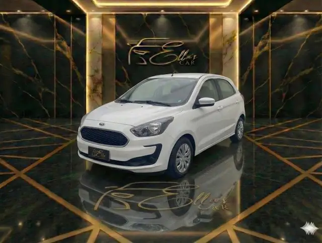 Carro Ford Ka 2020 1.0 Freestyle (Flex)