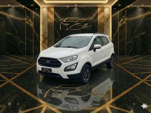 Carro Ford EcoSport 2018 STORM 2.0 4WD 16V Flex 5p Aut.