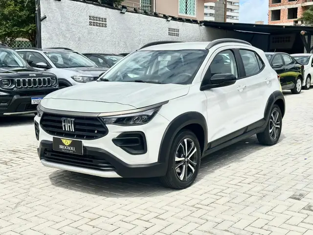 Carro Fiat Pulse 2024 Audace Turbo 200 1.0