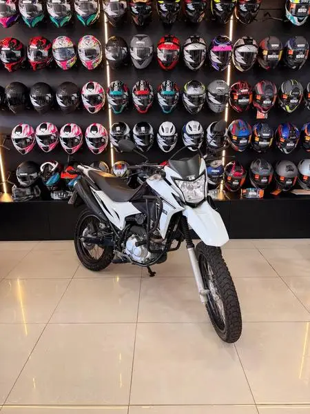 Moto Honda NXR 160 2022 Bros ESDD