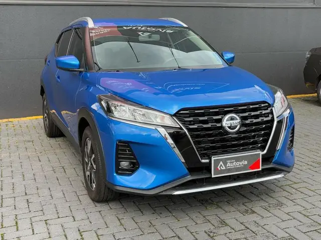 Carro Nissan Kicks 2022 Sense 1.6