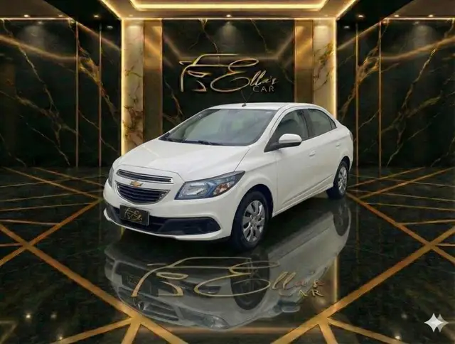 Carro Chevrolet Onix 2014 1.4 LT SPE/4