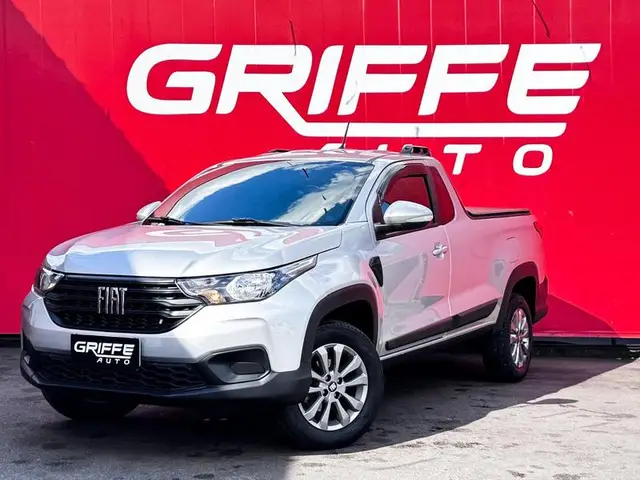 Carro Fiat Strada 2025 Freedom 1.3 CS Plus (Flex)