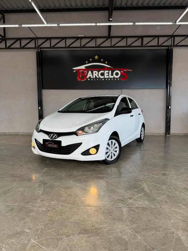 Carro Hyundai HB20 2015 1.0 Comfort Style (Flex)