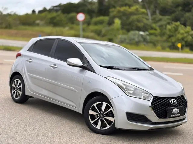 Carro Hyundai HB20 2017 1.0 Comfort (Flex)