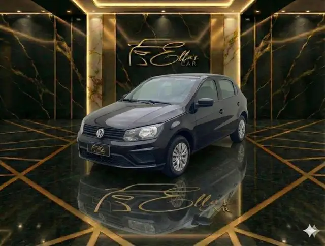 Carro Volkswagen Voyage 2022 1.6