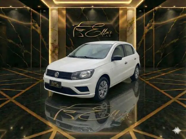 Carro Volkswagen Voyage 2020 1.6 MSI (Aut) (Flex)
