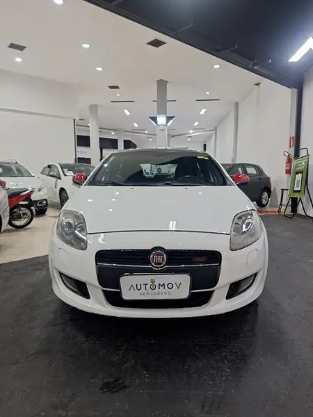 Carro Fiat Bravo 2014 T-Jet 1.4 16V