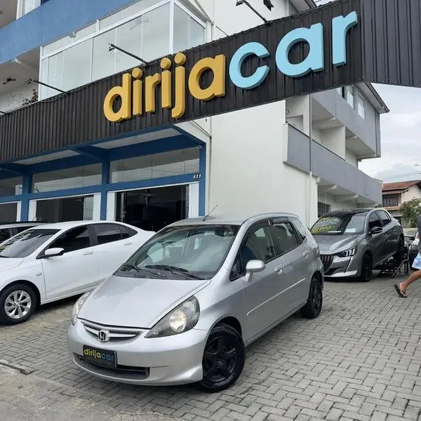 Carro Honda Fit 2008 LX 1.4 (aut)