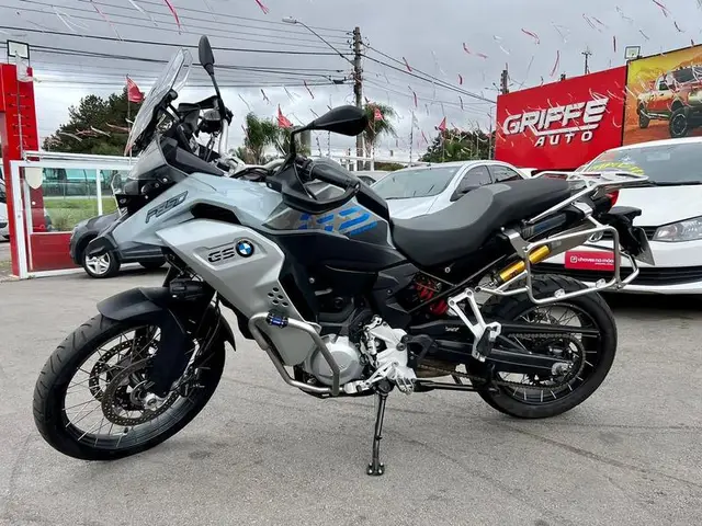 Moto BMW F 850 GS 2019 GS ADVENTURE PREMIUM