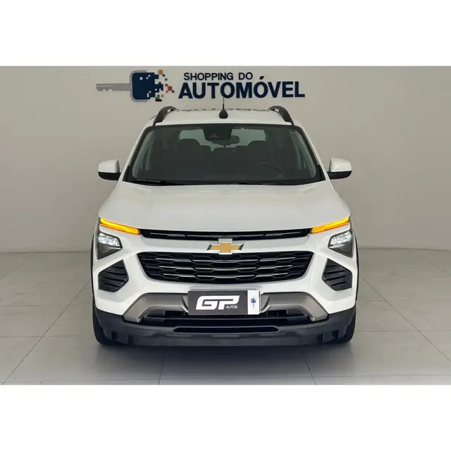 Carro Chevrolet Spin 2025 Premier 1.8 (Aut.)