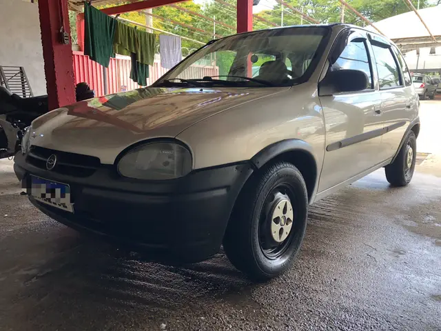 Carro Chevrolet Corsa Hatch 1999 Wind 1.0 MPFi 4p