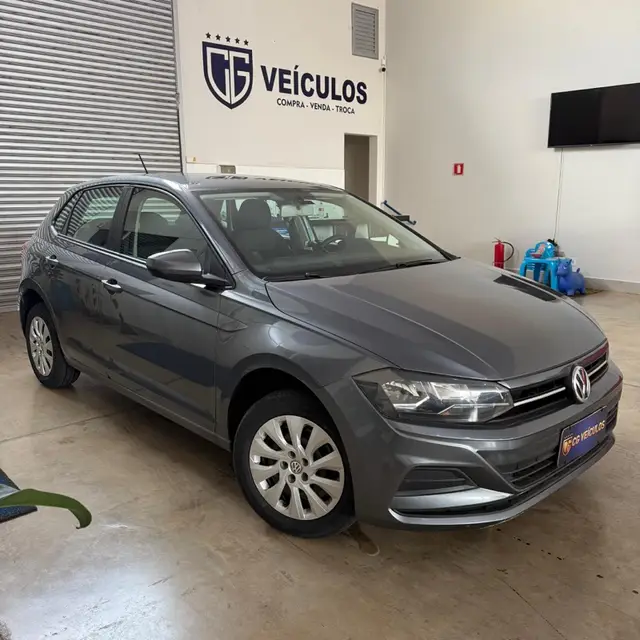 Carro Volkswagen Polo 2020 1.0 (Flex)
