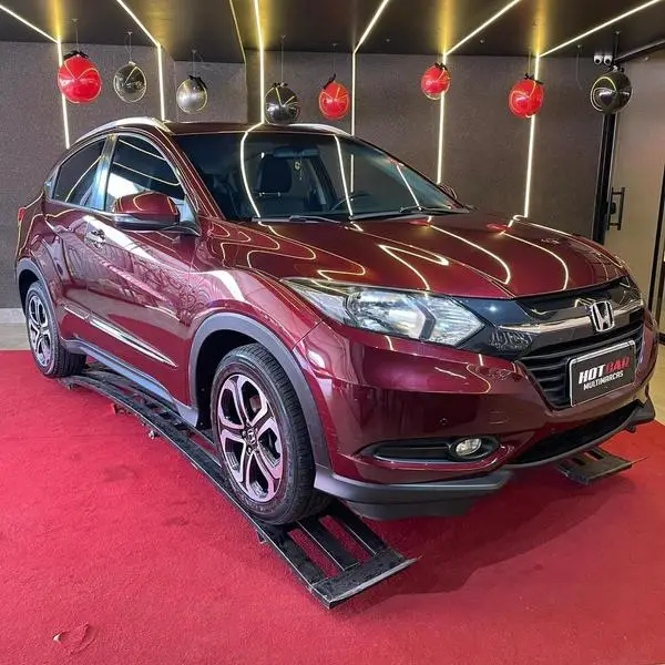 Carro Honda HR-V 2016 EXL CVT 1.8 I-VTEC FlexOne