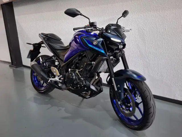 Moto Yamaha MT-03 2024 ABS