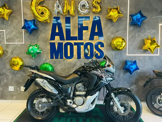 Moto Honda XL 700V 2011 Transalp (ABS)