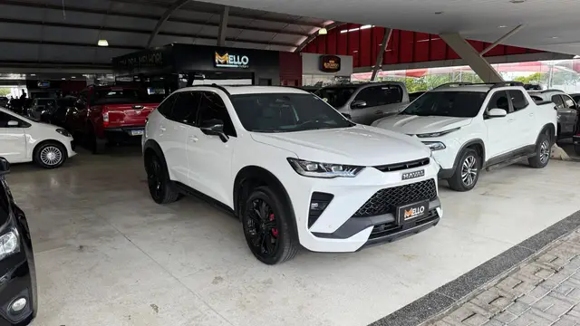 Carro GWM Haval H6 GT 2024 PHEV AWD