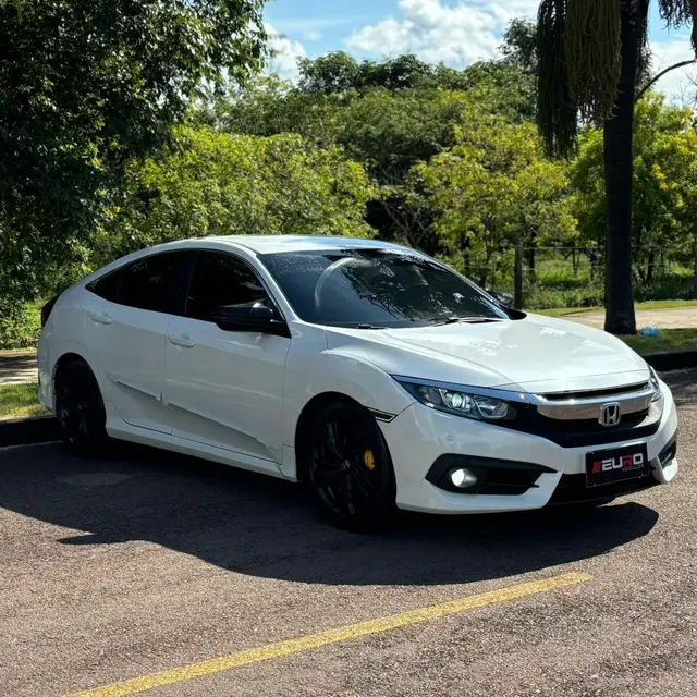 Carro Honda Civic 2019 EXL 2.0 i-VTEC CVT