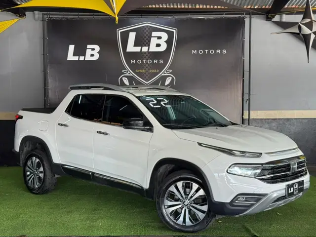 Carro Fiat Toro 2022 Volcano 2.0 TDI 4x4 (Aut)