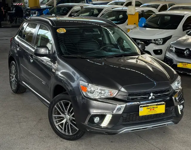 Carro Mitsubishi ASX 2019 2.0 CVT