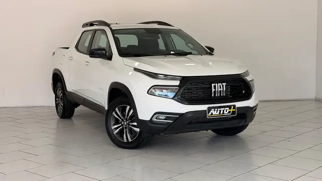 Carro Fiat Toro 2024 Freedom 1.3 Turbo 270