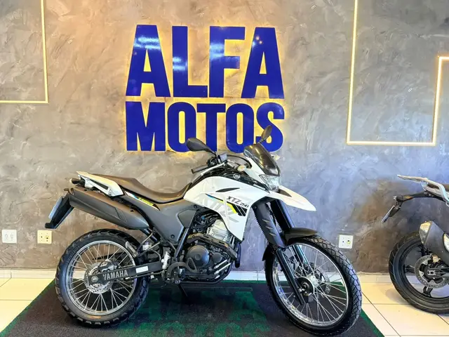 Moto Yamaha XTZ 250 Lander 2020 Blueflex/ABS