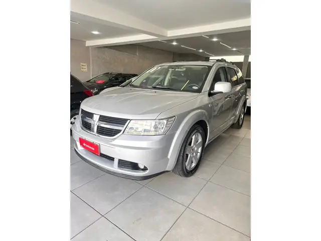 Carro Dodge Journey 2011 RT 2.7