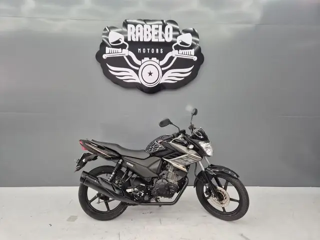 Moto Yamaha YS 150 Fazer 2017 SED/ FLEX