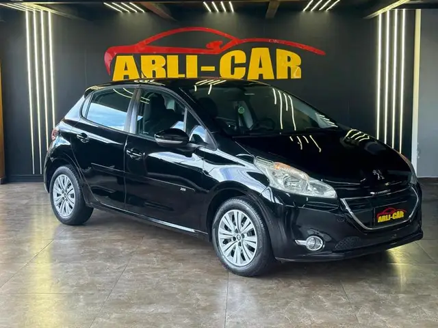 Carro Peugeot 208 2014 Active 1.5 8V (Flex)