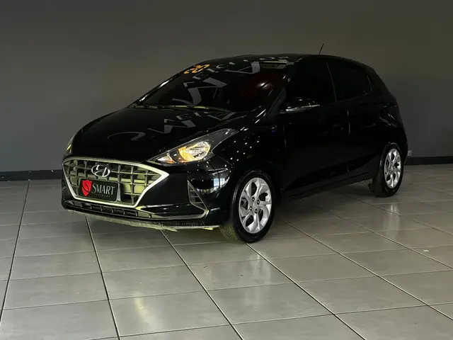 Carro Hyundai HB20 2020 1.0 Vision (Flex)