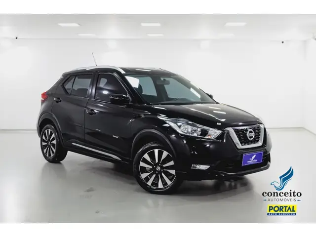 Carro Nissan Kicks 2020 1.6 SV CVT (Flex)